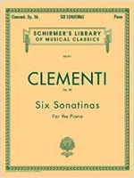 Clementi - Sonatines Op.36