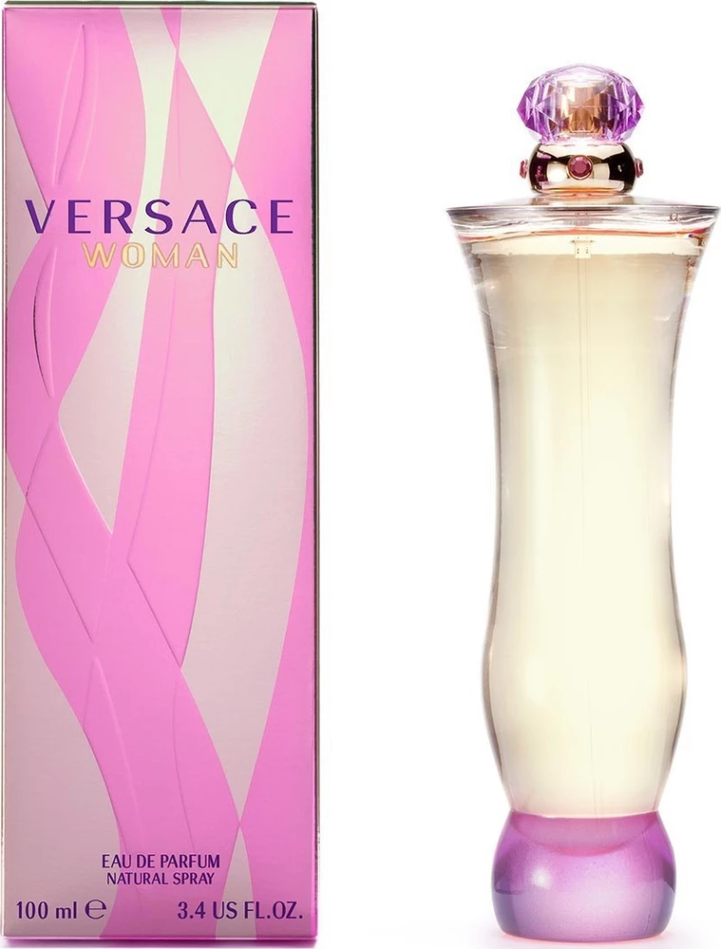 Versace Woman Eau de Parfum 100ml