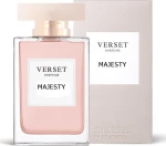 Verset Majesty Eau de Parfum 100ml