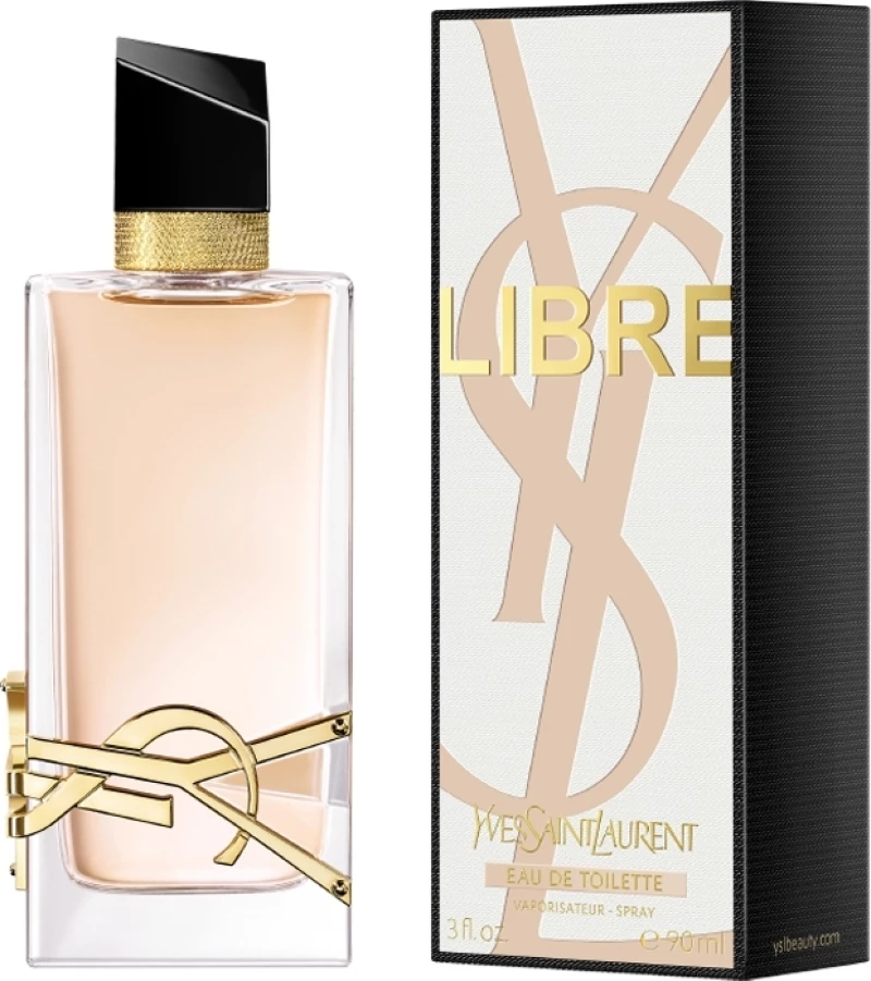 Ysl Libre Eau de Toilette 90ml