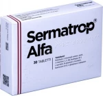 Sermatrop Alfa 30 ταμπλέτες