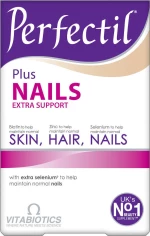 Vitabiotics Perfectil Plus Nails 60 ταμπλέτες