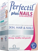 Vitabiotics Perfectil Plus Nails 60 ταμπλέτες