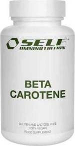 Self Omninutrition Beta Carotene 60 κάψουλες