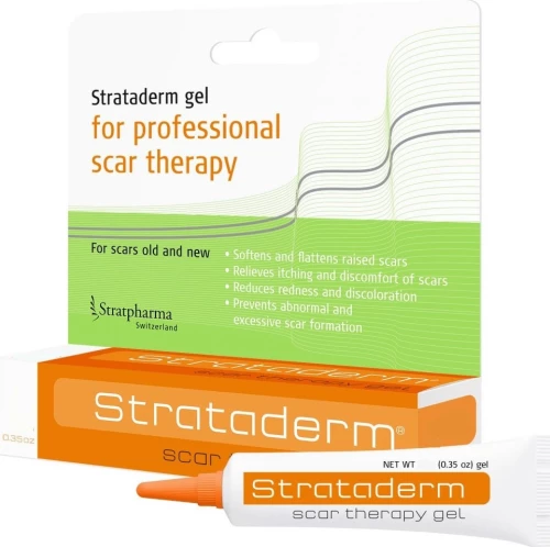 STRATPHARMA Strataderm Gel Θεραπεία των Ουλών 20gr