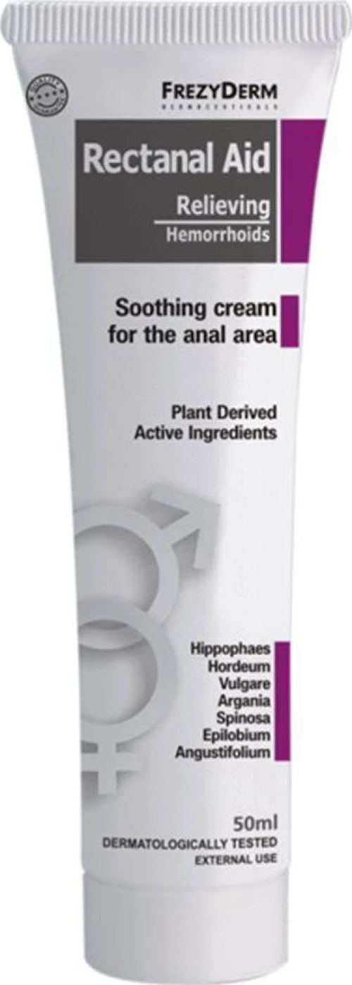 Frezyderm Rectanal Aid Cream 50 ml