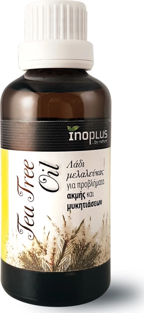 Ino Plus Tea Tree Oil 50ml