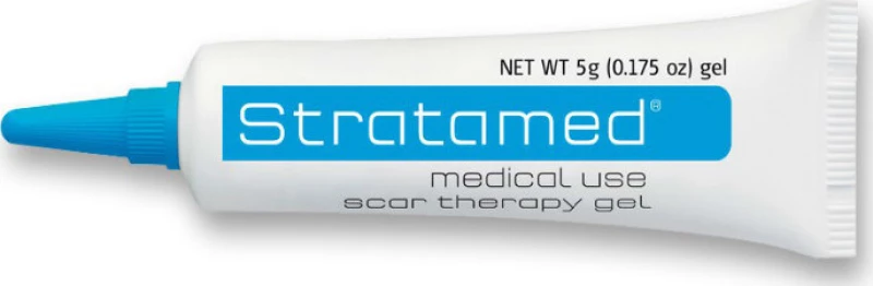 Stratpharma Stratamed Gel 5gr Γέλη Σιλικόνης για Ουλές