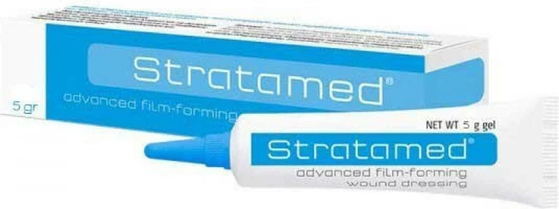 Stratpharma Stratamed Gel 5gr Γέλη Σιλικόνης για Ουλές