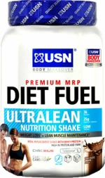 USN Diet Fuel UltraLean 2000gr Βανίλια