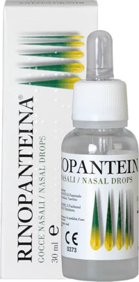 PharmaQ Rinopanteina Drops 30ml