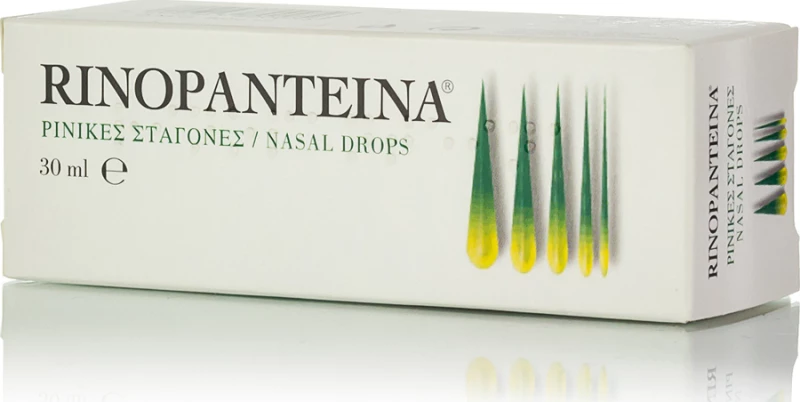 PharmaQ Rinopanteina Drops 30ml