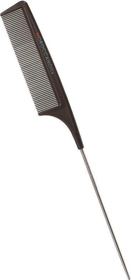 Moroccanoil Carbon Comb Metal Tail