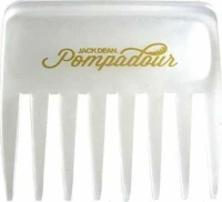 Jack Dean Pompadour Διάφανη