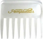 Jack Dean Pompadour Διάφανη