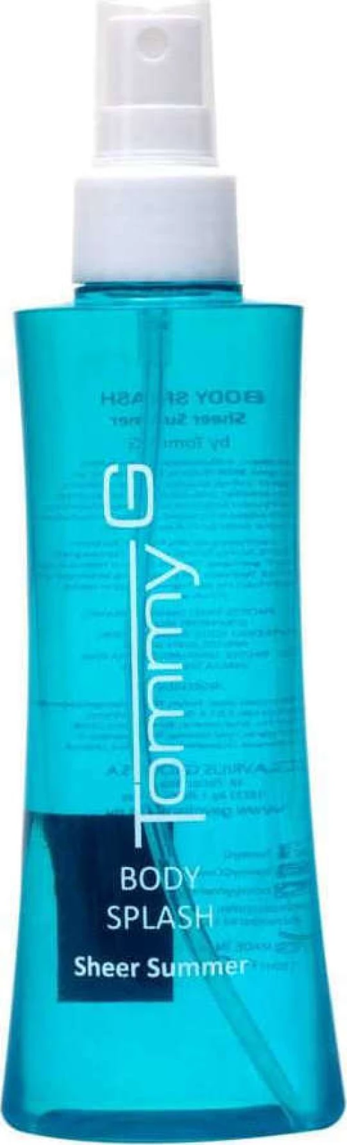 TommyG Body Splash Sheer 150ml