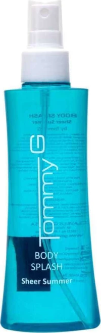 TommyG Body Splash Sheer 150ml