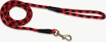 Χοντρός οδηγός Black Fire Rope L