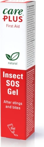 CarePlus Insect SOS Gel 20ml