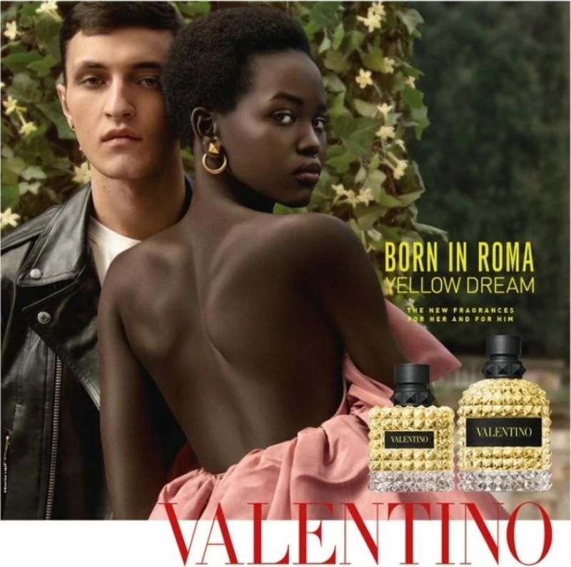 Valentino Uomo Born In Roma Yellow Dream Eau de Toilette 100ml