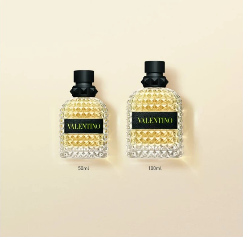 Valentino Uomo Born In Roma Yellow Dream Eau de Toilette 100ml