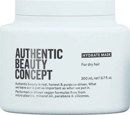 Authentic Beauty Concept Hydrate Mask 200ml