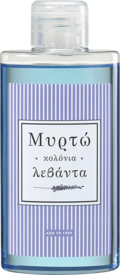 Μυρτώ Λεβάντα Eau de Cologne 200ml