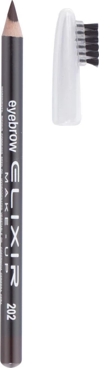 Elixir Eyebrow Pencil 202 Cafe Noir
