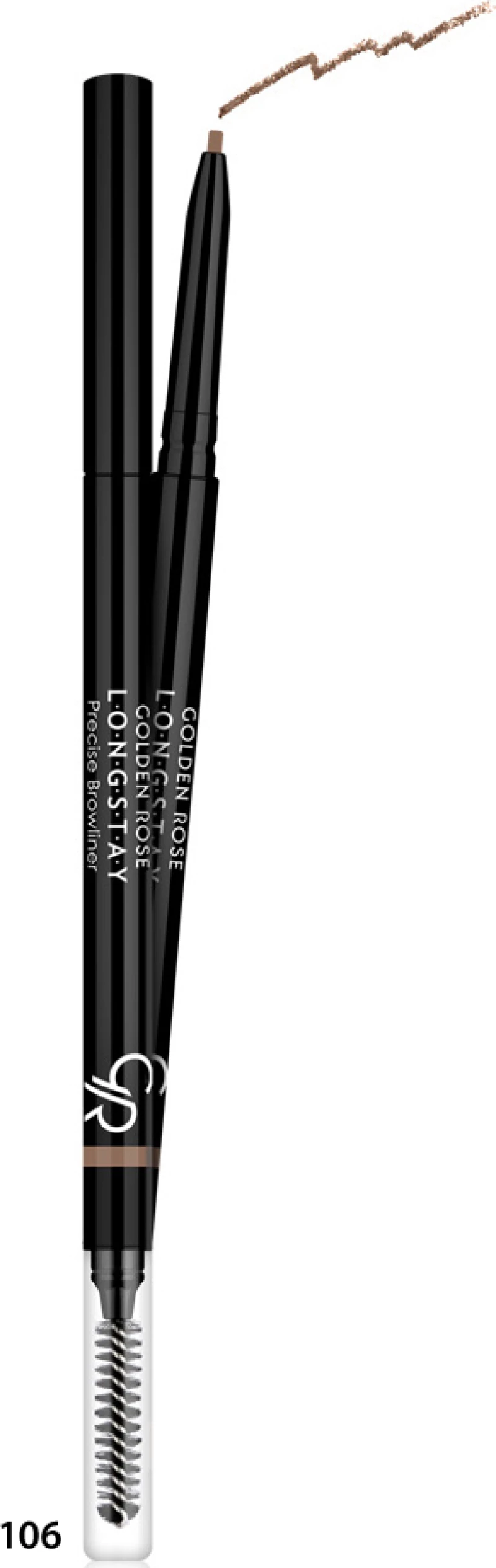 Golden Rose Longstay Precise Browliner 106