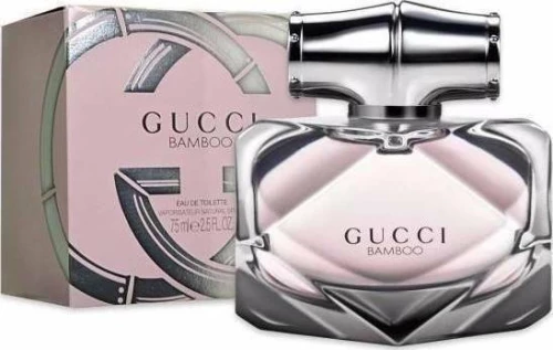 Gucci Bamboo Eau de Toilette 75ml