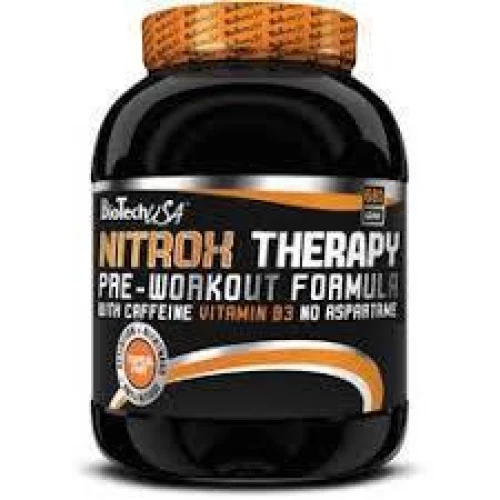 Biotech USA Nitrox Therapy 340gr Ροδάκινο