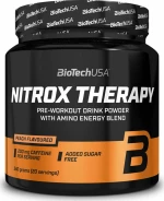 Biotech USA Nitrox Therapy 340gr Ροδάκινο