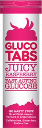 Gluco Tabs 10αναβράζοντα δισκία Βατόμουρο