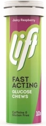 Gluco Tabs 10αναβράζοντα δισκία Βατόμουρο