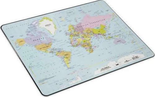 Durable Σουμέν Μονό Πλαστικό Πολύχρωμο 53x40cm