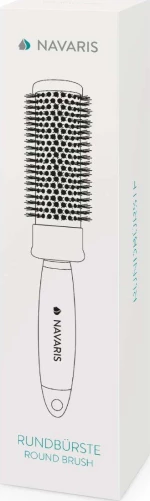 Navaris Round Brush 50mm