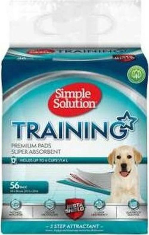 Simple Solution Training Pads 55x56cm 30τμχ