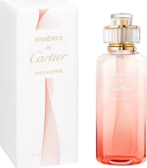 Cartier Insouciance Eau de Toilette 100ml