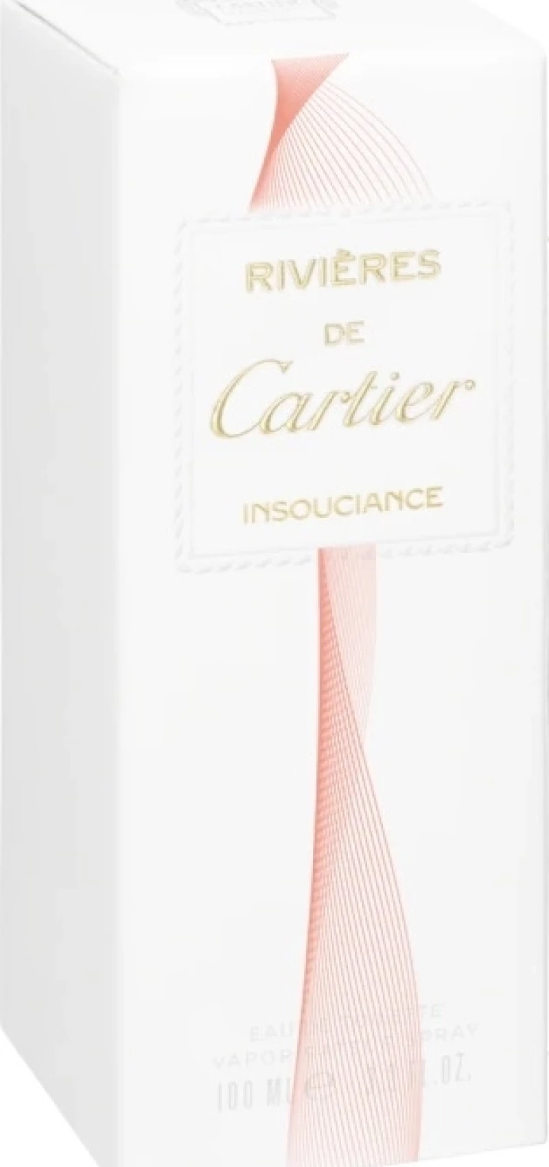 Cartier Insouciance Eau de Toilette 100ml