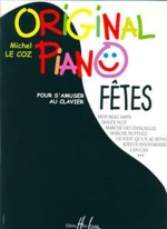 Original Piano Fetes