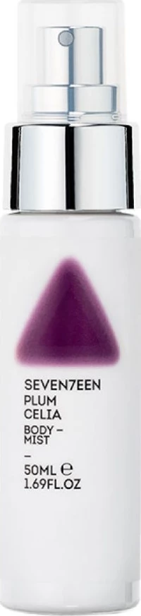 Seventeen Plum Celia Body Mist 50ml