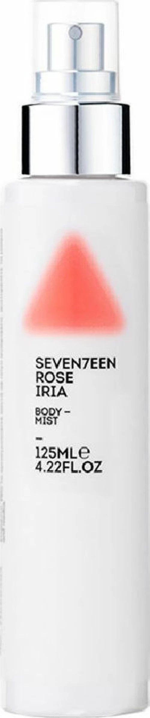 Seventeen Rose Iria Body Mist 125ml