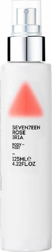 Seventeen Rose Iria Body Mist 125ml