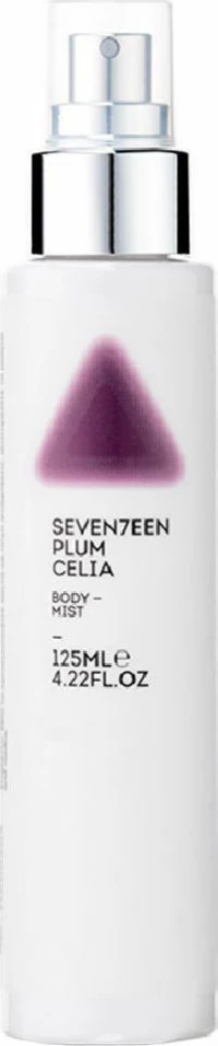 Seventeen Plum Celia Body Mist 125ml