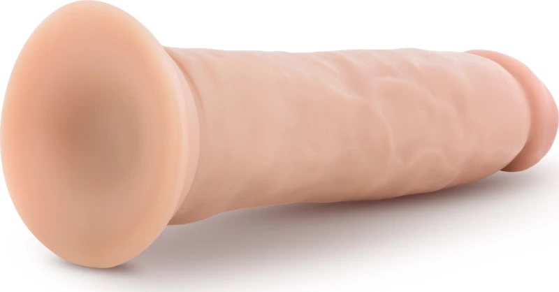 Blush Dr. Skin-Cock 24cm Vanilla