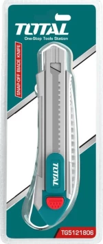 Total Μαχαίρι Αλουμινίου 178mm TG5121806