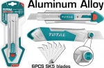 Total Μαχαίρι Αλουμινίου 178mm TG5121806