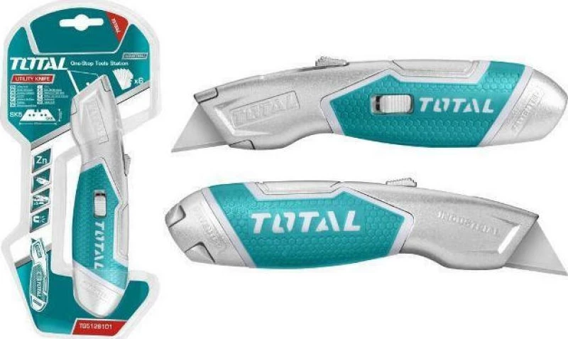 Total Μαχαίρι Μοκέτας B.T 61mm TG5126101