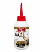 Bio Petactive Bio-Otic Καθαριστικό Αυτιών για Σκύλο & Γάτα 100ml 1τμχ