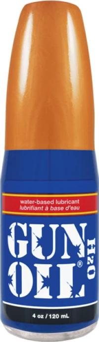 Gun Oil Water Based Lubricrant 120ml